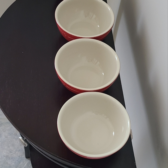Zwilling Red cherry bowls (4) - Picture 6 of 9